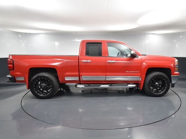 2014 Chevrolet Silverado 1500 LTZ