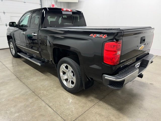 2014 Chevrolet Silverado 1500 LTZ