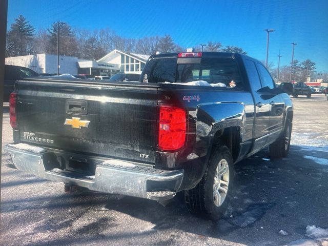 2014 Chevrolet Silverado 1500 LTZ