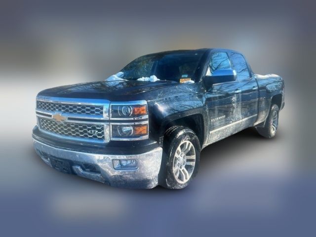 2014 Chevrolet Silverado 1500 LTZ