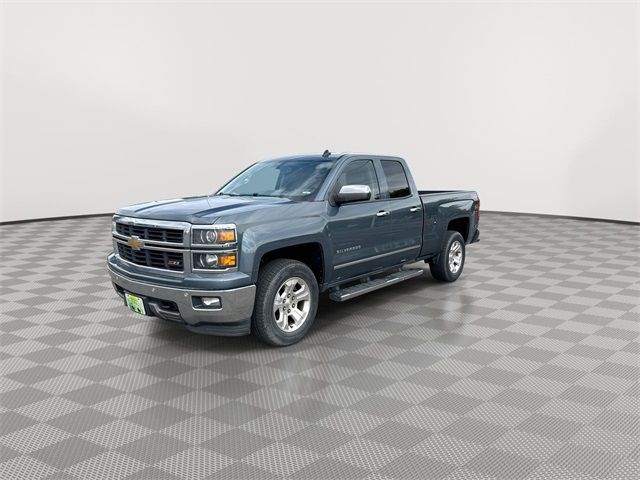 2014 Chevrolet Silverado 1500 LTZ