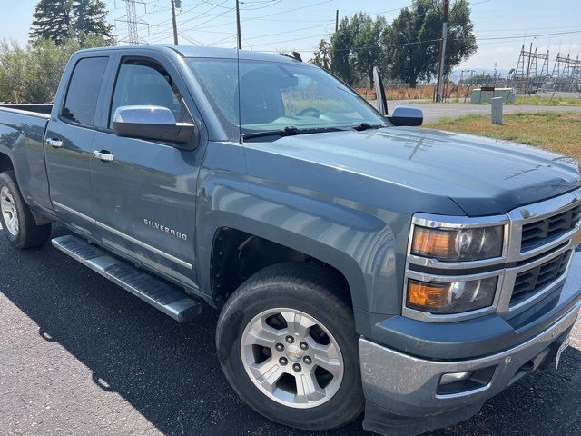 2014 Chevrolet Silverado 1500 LTZ