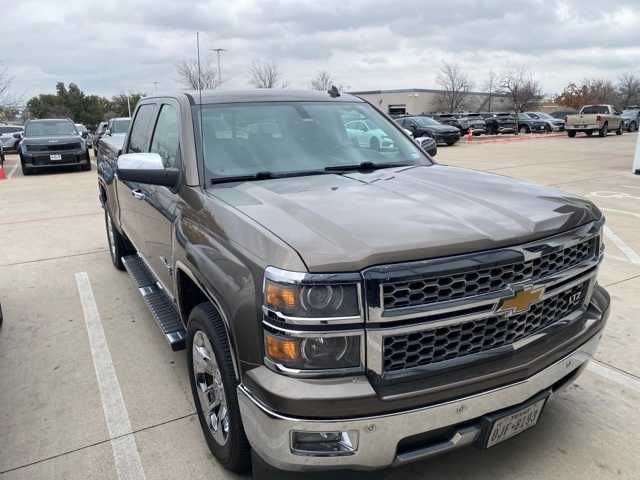 2014 Chevrolet Silverado 1500 LTZ