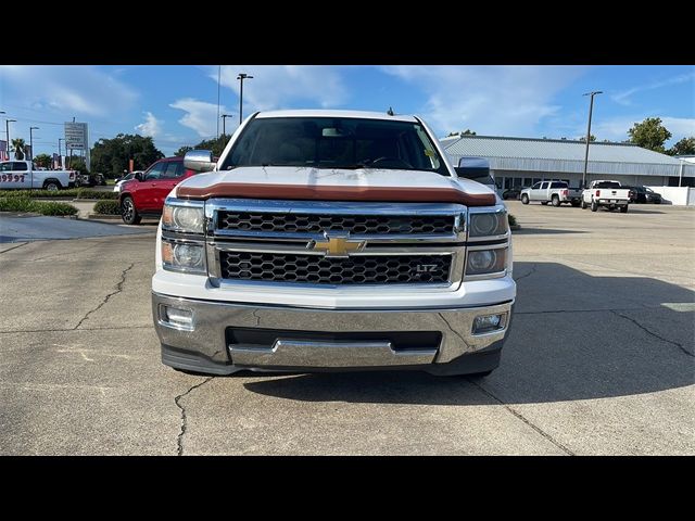 2014 Chevrolet Silverado 1500 LTZ