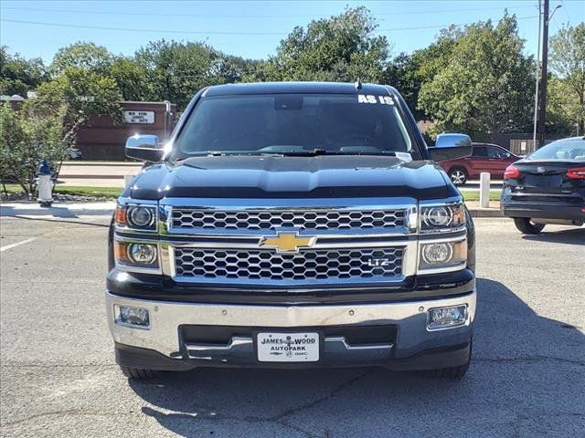 2014 Chevrolet Silverado 1500 LTZ