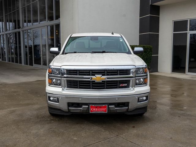 2014 Chevrolet Silverado 1500 LTZ