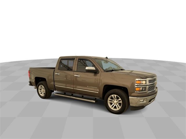 2014 Chevrolet Silverado 1500 LTZ