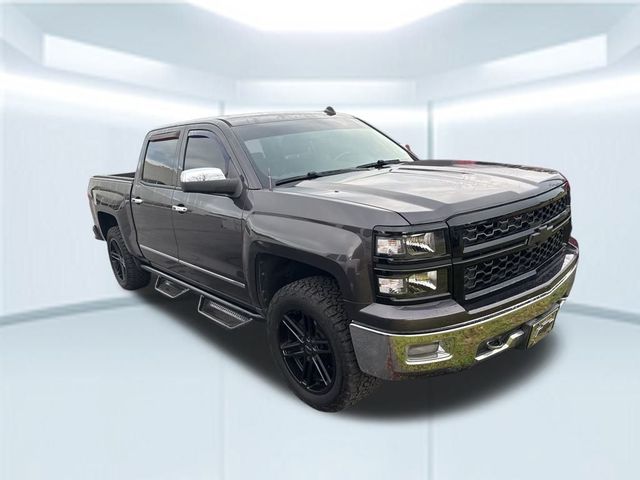 2014 Chevrolet Silverado 1500 LTZ