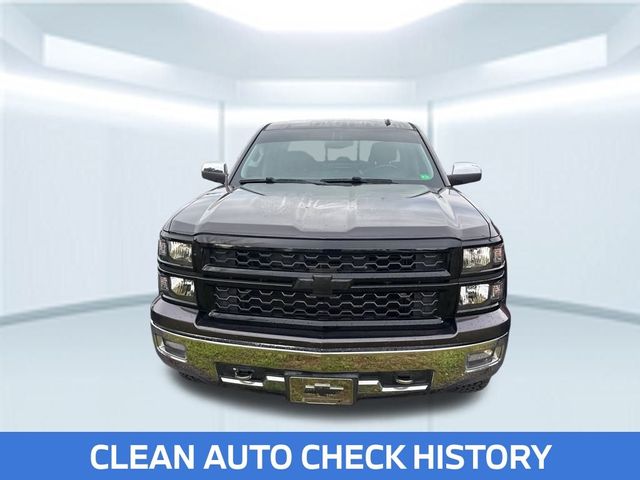 2014 Chevrolet Silverado 1500 LTZ
