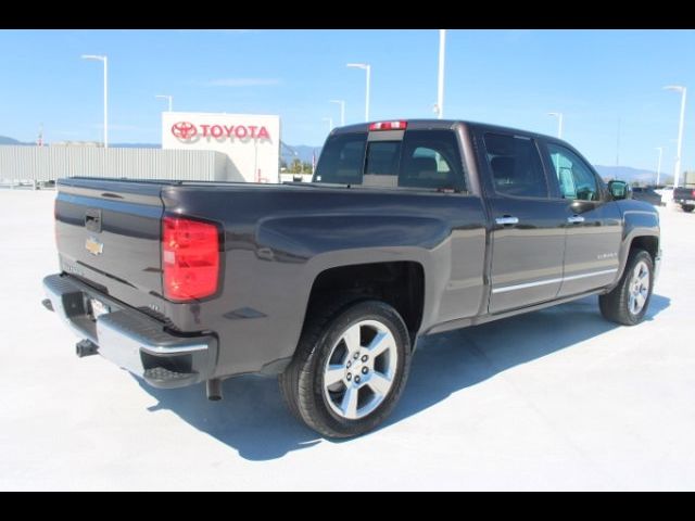 2014 Chevrolet Silverado 1500 LTZ