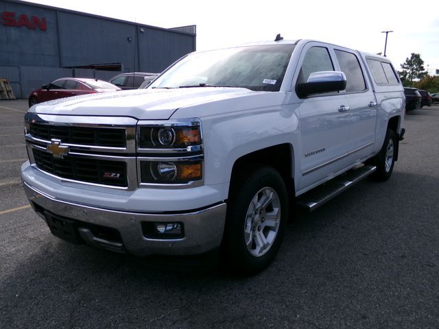 2014 Chevrolet Silverado 1500 LTZ