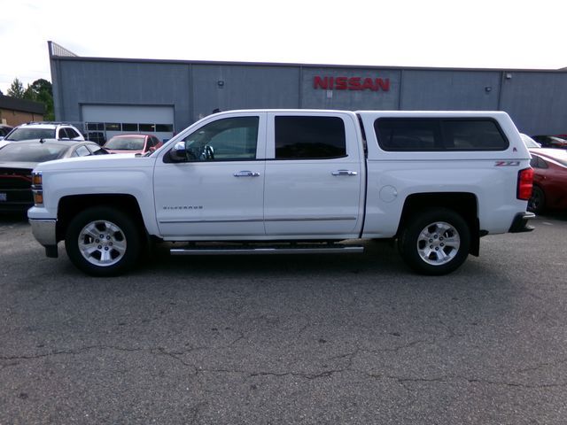 2014 Chevrolet Silverado 1500 LTZ