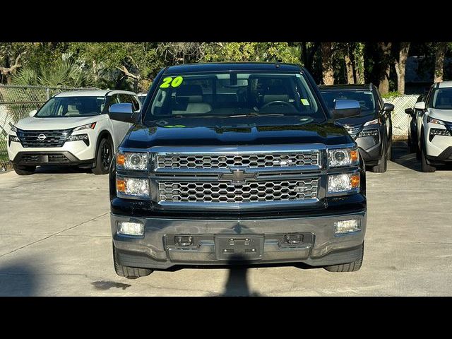 2014 Chevrolet Silverado 1500 LTZ