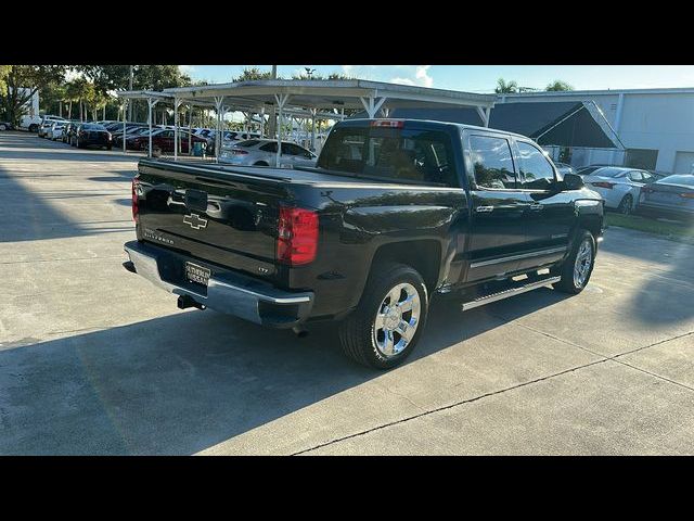 2014 Chevrolet Silverado 1500 LTZ