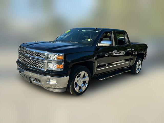 2014 Chevrolet Silverado 1500 LTZ