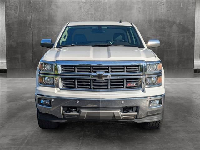 2014 Chevrolet Silverado 1500 LTZ