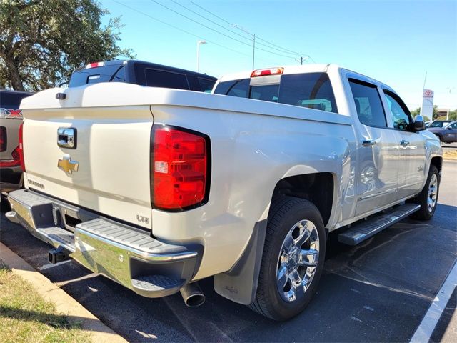 2014 Chevrolet Silverado 1500 LTZ