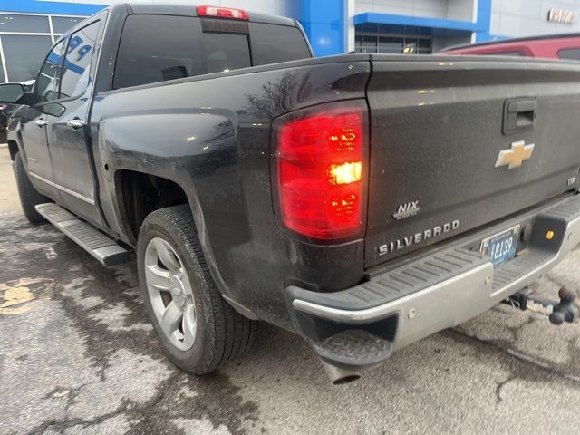 2014 Chevrolet Silverado 1500 LTZ