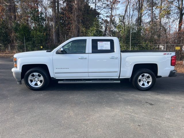 2014 Chevrolet Silverado 1500 LTZ