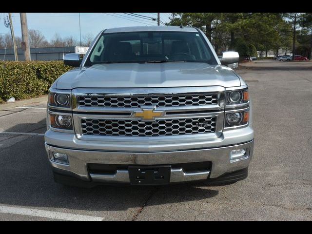 2014 Chevrolet Silverado 1500 LTZ