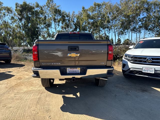 2014 Chevrolet Silverado 1500 LTZ