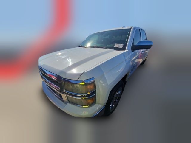 2014 Chevrolet Silverado 1500 LTZ