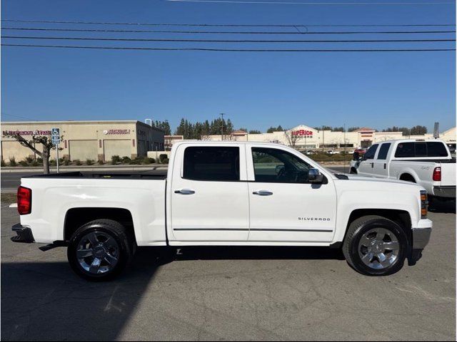 2014 Chevrolet Silverado 1500 LTZ