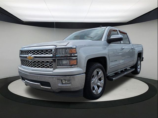 2014 Chevrolet Silverado 1500 LTZ