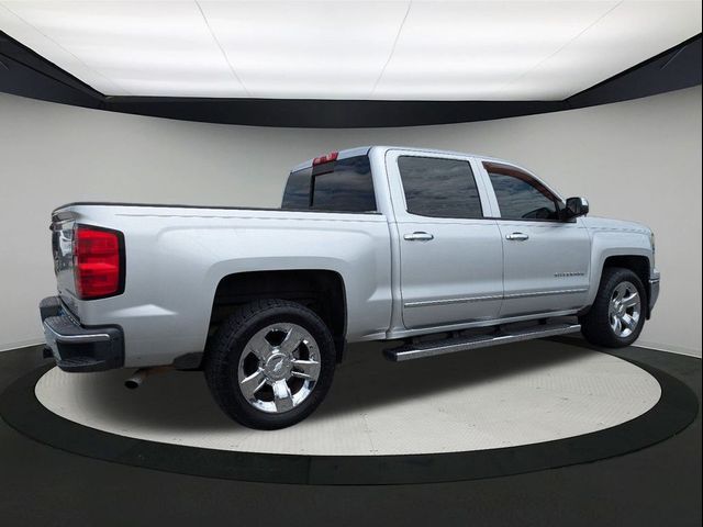 2014 Chevrolet Silverado 1500 LTZ