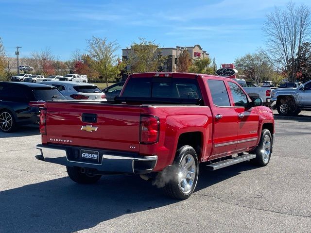 2014 Chevrolet Silverado 1500 LTZ