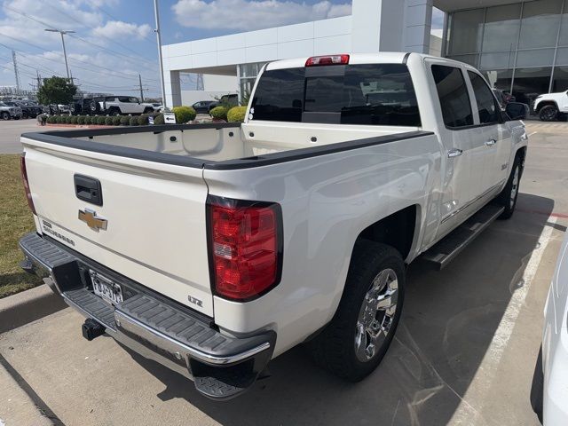 2014 Chevrolet Silverado 1500 LTZ