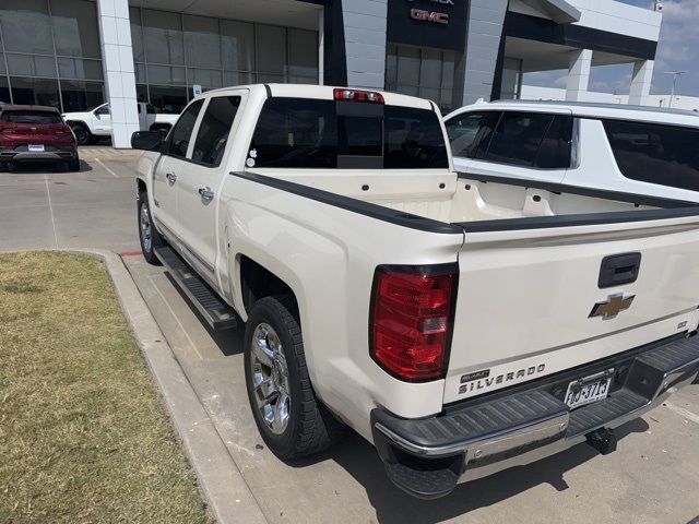 2014 Chevrolet Silverado 1500 LTZ