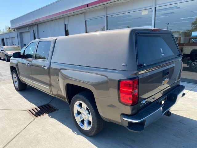 2014 Chevrolet Silverado 1500 LTZ