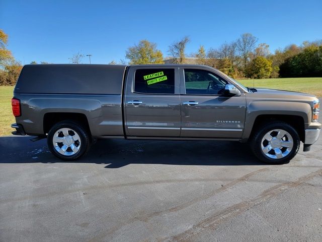 2014 Chevrolet Silverado 1500 LTZ