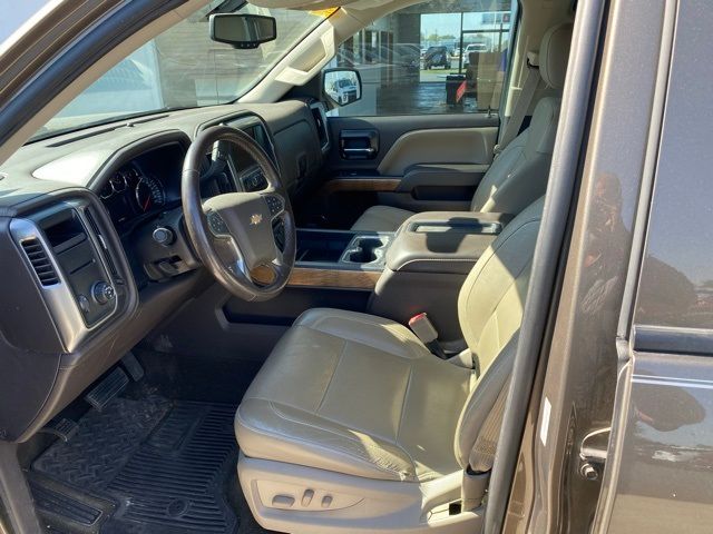 2014 Chevrolet Silverado 1500 LTZ