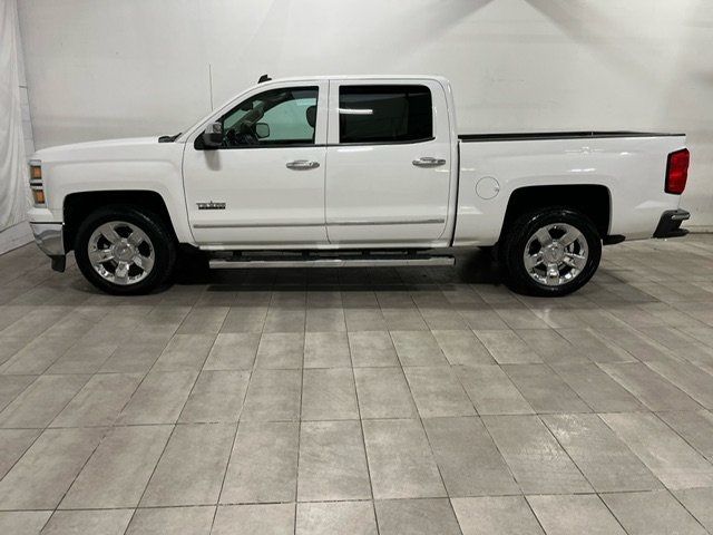 2014 Chevrolet Silverado 1500 LTZ