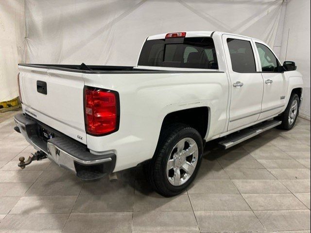 2014 Chevrolet Silverado 1500 LTZ