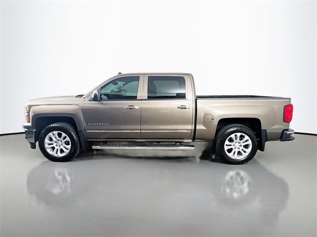 2014 Chevrolet Silverado 1500 LTZ