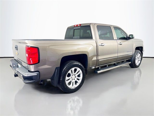 2014 Chevrolet Silverado 1500 LTZ