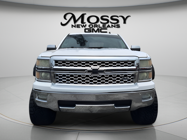 2014 Chevrolet Silverado 1500 LTZ
