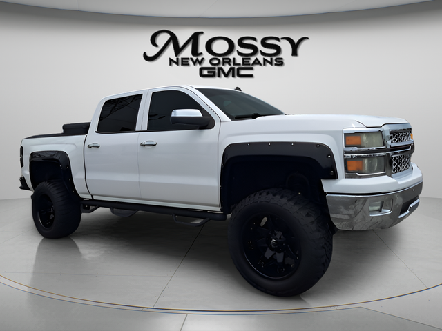 2014 Chevrolet Silverado 1500 LTZ
