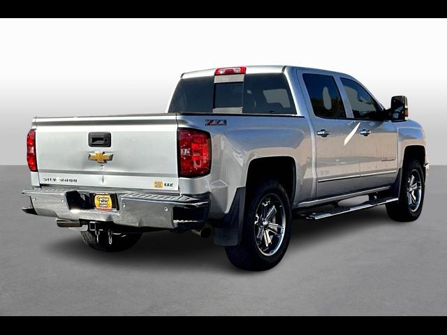 2014 Chevrolet Silverado 1500 LTZ