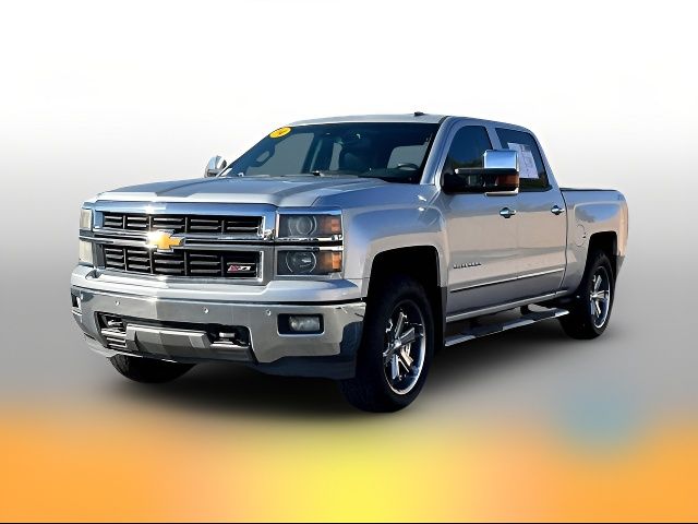 2014 Chevrolet Silverado 1500 LTZ