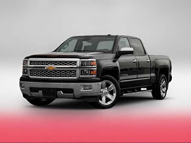 2014 Chevrolet Silverado 1500 LTZ