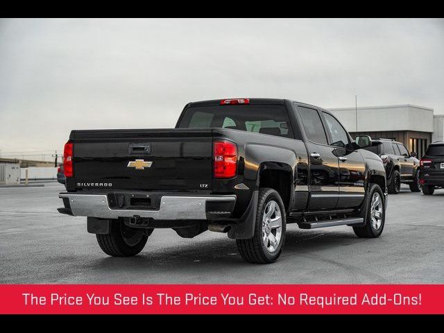 2014 Chevrolet Silverado 1500 LTZ