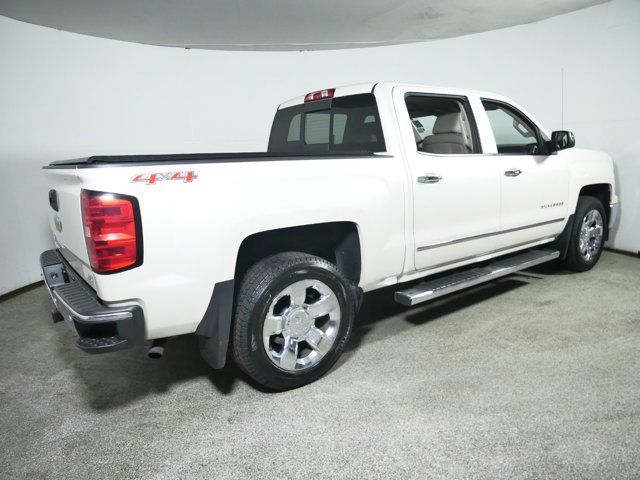 2014 Chevrolet Silverado 1500 LTZ