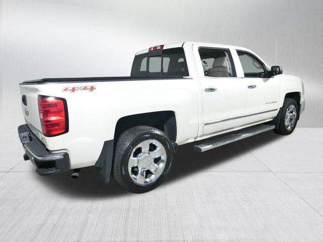 2014 Chevrolet Silverado 1500 LTZ