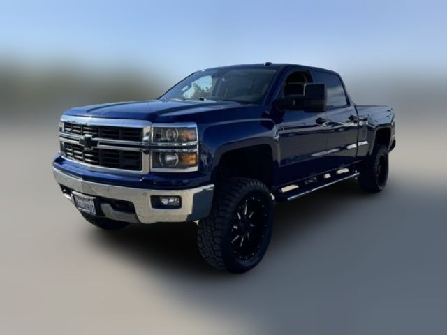 2014 Chevrolet Silverado 1500 LTZ