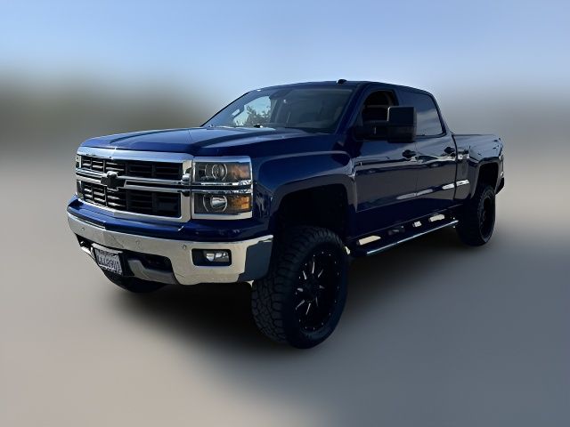 2014 Chevrolet Silverado 1500 LTZ