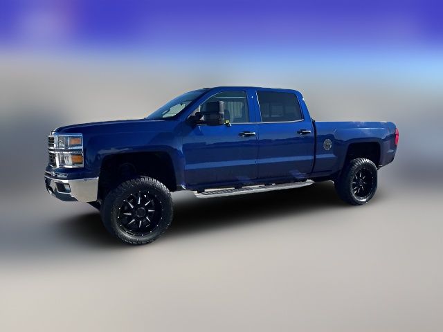 2014 Chevrolet Silverado 1500 LTZ